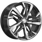 Скад Ультима 8x18 5x114.3 ET 45 Dia 67.1 алмаз Скад Ультима 8x18 5x114.3 ET 45 Dia 67.1 алмаз