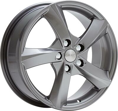 Скад Ультра 7x17 5x114.3 ET 0 Dia 0 графит