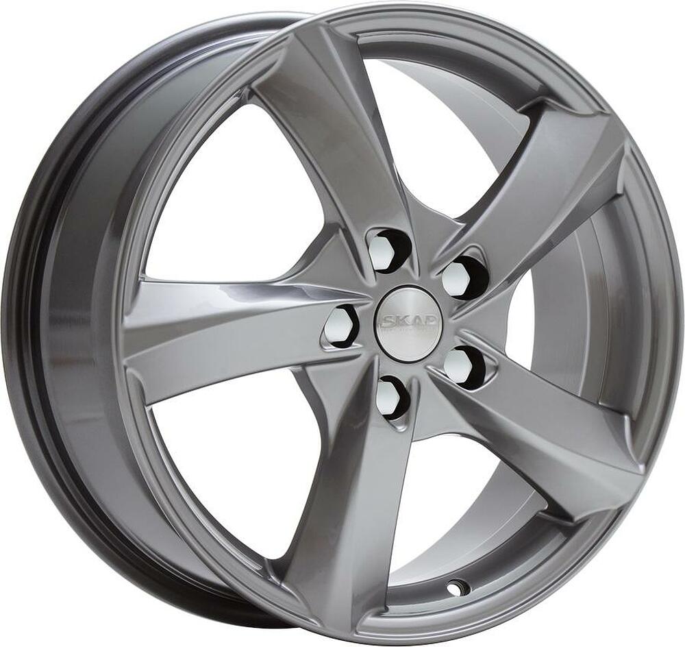 Скад Ультра 7x17 5x114.3 ET 0 Dia 0 графит