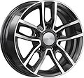 Скад Вайсхорн 6.5x16 5x139.7 ET 40 Dia 98 алмаз
