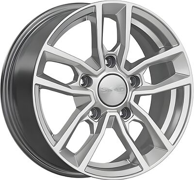 Скад Вайсхорн 6.5x16 5x139.7 ET 40 Dia 98.5 селена