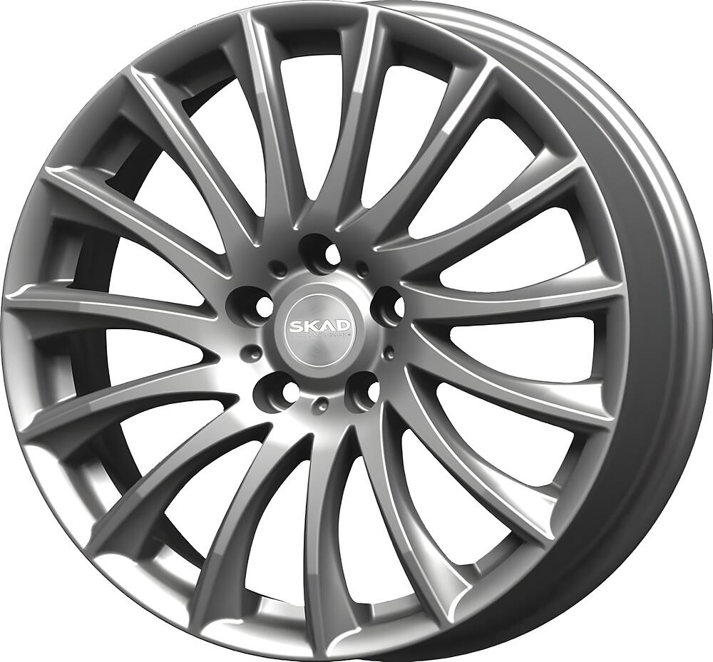 Скад Валенсия 7x18 5x114 ET 40 Dia 66 селена