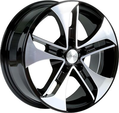 Скад Венеция 6x16 5x114 ET 45 Dia 60 алмаз