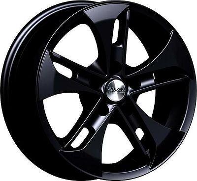 Скад Венеция 6.5x16 5x114.3 ET 38 Dia 67.1 черный бархат