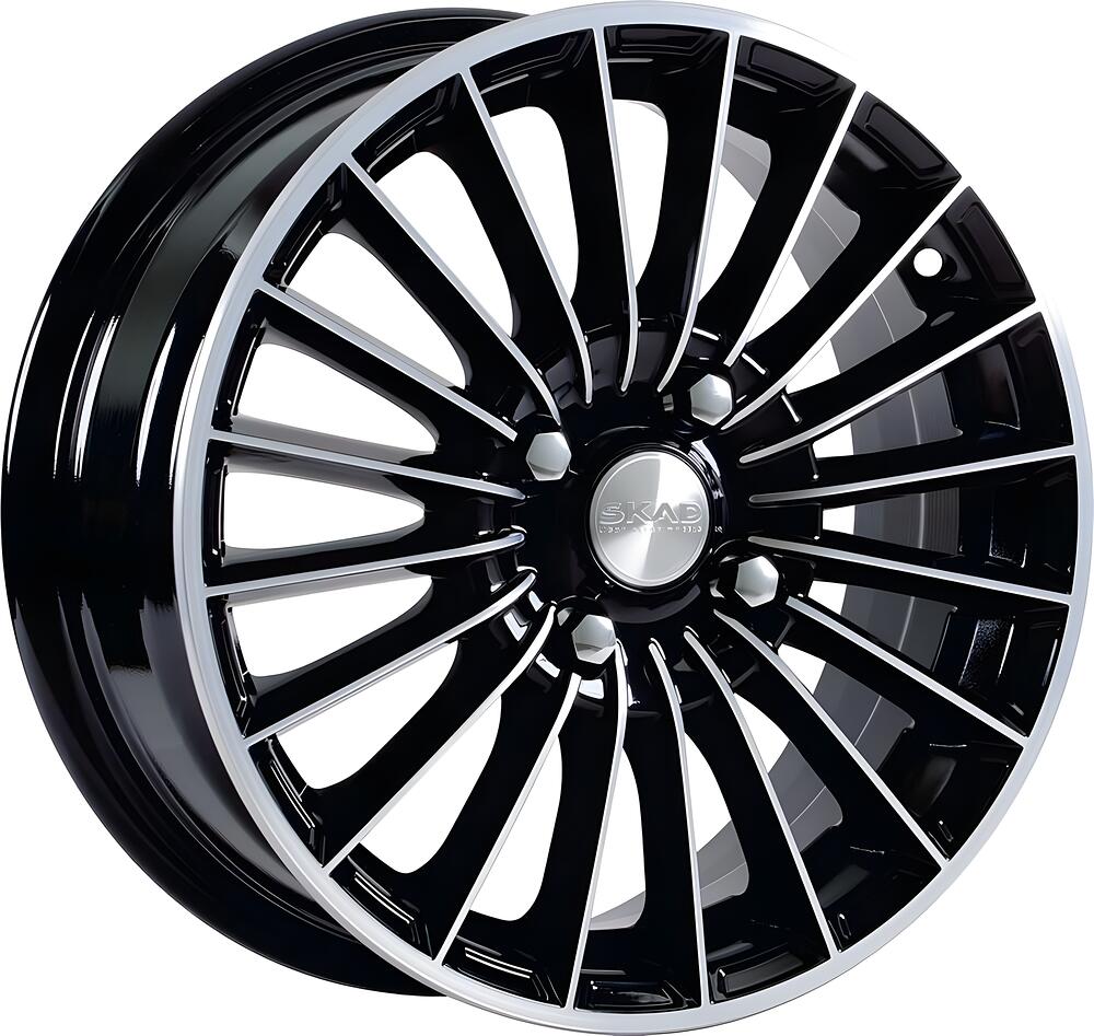 Скад Веритас 5.5x14 4x100 ET 35 Dia 67.1 алмаз