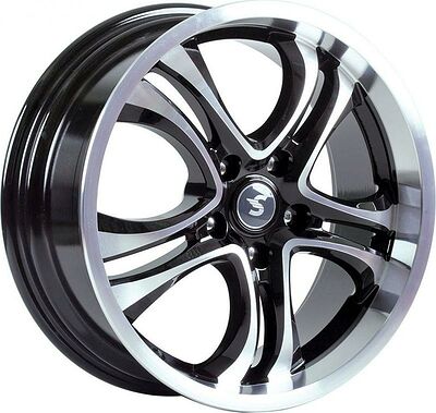 Скад Версаль 9x20 5x130 ET 52 Dia 71.6 алмаз