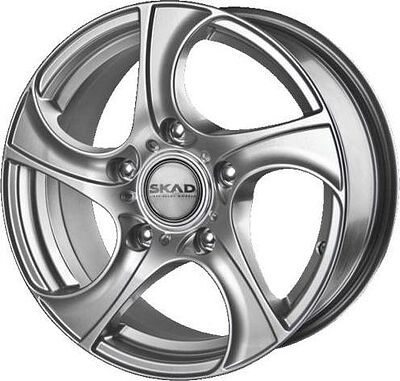 Скад Вихрь 7x16 5x139.7 ET 40 Dia 98.5 бархат новый