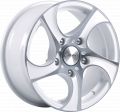Скад Вихрь 7x16 5x139.7 ET 40 Dia 98.5 белый Скад Вихрь 7x16 5x139.7 ET 40 Dia 98.5 белый