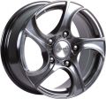 Скад Вихрь 7x16 5x139.7 ET 40 Dia 98.5 графит Скад Вихрь 7x16 5x139.7 ET 40 Dia 98.5 графит