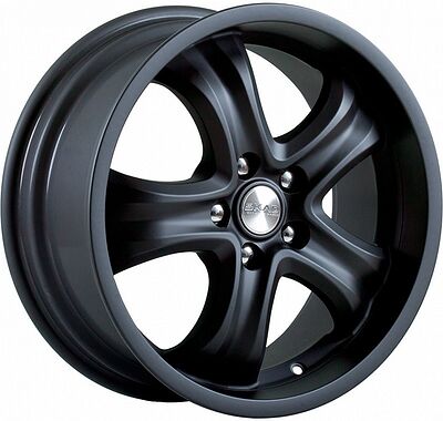 Скад Вольф 7.5x17 5x120 ET 40 Dia 72.6 алмаз-матовый