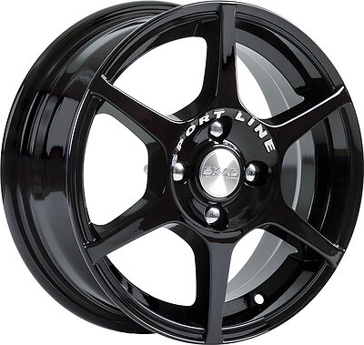 Скад Ягуар 5x14 4x100 ET 38 Dia 67.1 алмаз