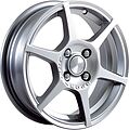 Скад Ягуар КЛ147 5.5x14 4x98 ET 38 Dia 58.6 Селена