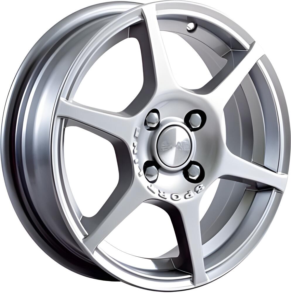 Скад Ягуар КЛ147 5.5x14 4x98 ET 38 Dia 58.6 Селена