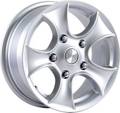 Скад Юнона 6.5x15 5x114.3 ET 40 Dia 67.1 селена