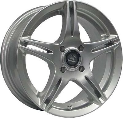 SL 372 6x14 4x98 ET 38 Dia 58.6 W