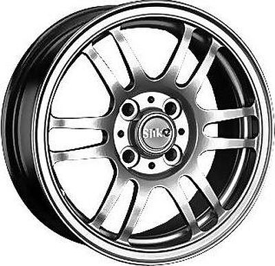 Слик L 1712 6x14 4x98 ET 38 Dia 58.6 BKLA2