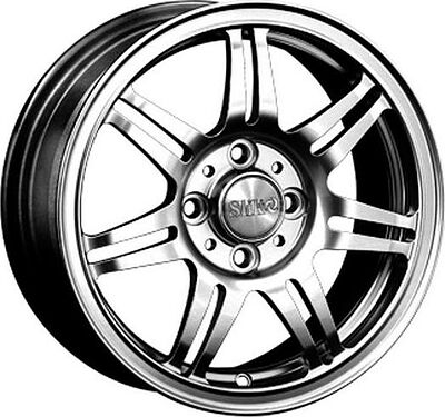 Слик L 1716 6x14 4x98 ET 38 Dia 58.5 