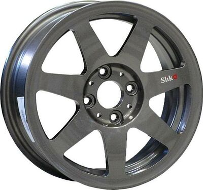 Слик L 1720S 6x14 4x98 ET 38 Dia 58.6 W