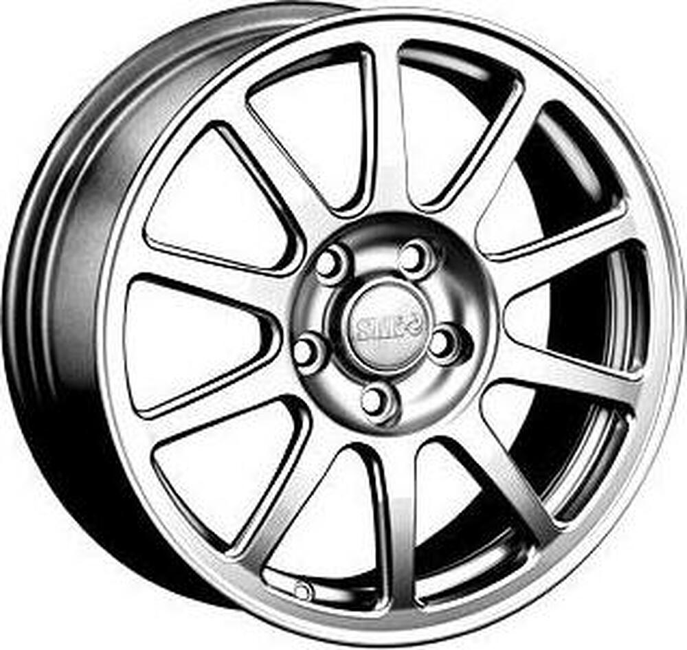 Слик L 201 6.5x16 5x114.3 ET 40 Dia 72.6 