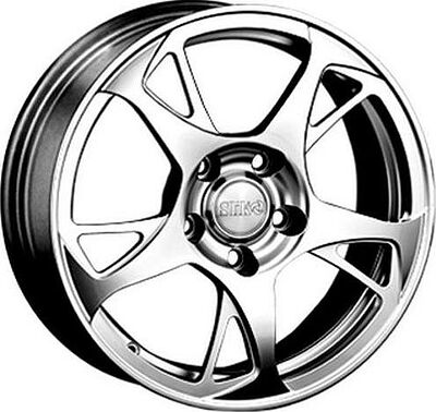 Слик L 203 6.5x16 5x114.3 ET 40 Dia 72.6 HPB
