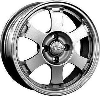 Слик L 547 6x15 4x100 ET 45 Dia 72.6 