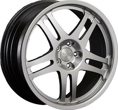 Слик L 707 7.5x17 5x100 ET 47 Dia 72.6 