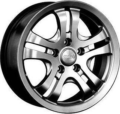 Слик L 77 6.5x16 5x139.7 ET 40 Dia 98.5 S2