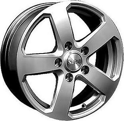 Слик L 89 6x15 5x100 ET 38 Dia 72.6 