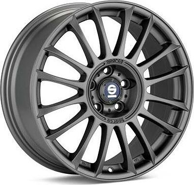 Sparco Pista 8x18 5x120 ET 40 Dia 72.6 MST
