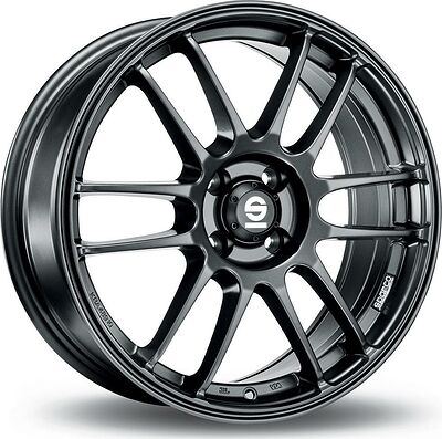Sparco Tarmac 8x17 5x120 ET 45 Dia 72.6 Gunmetal