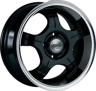SRD 140 6x14 4x100 ET 35 Dia 72.6 