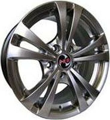 SRD 231 6x14 4x98 ET 35 Dia 58.6 HB