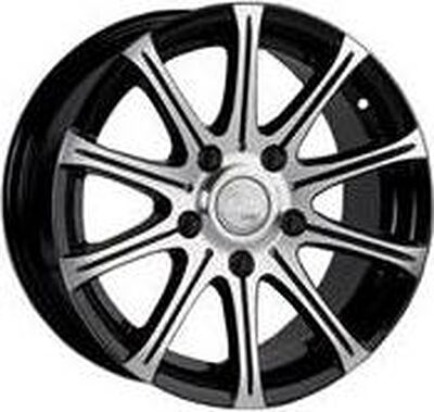 SRD 233 7x15 5x120 ET 20 Dia 74.1 HB