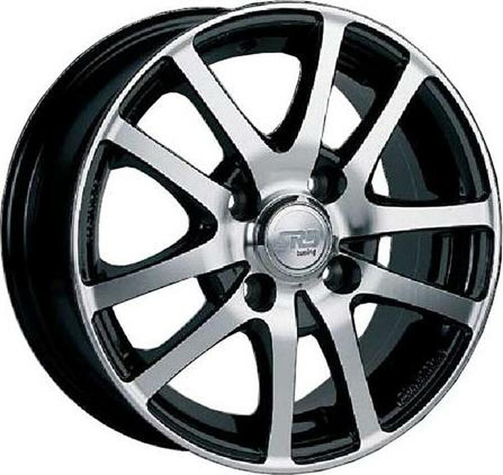 SRD 450 6x15 4x100 ET 45 Dia 67.1 HB