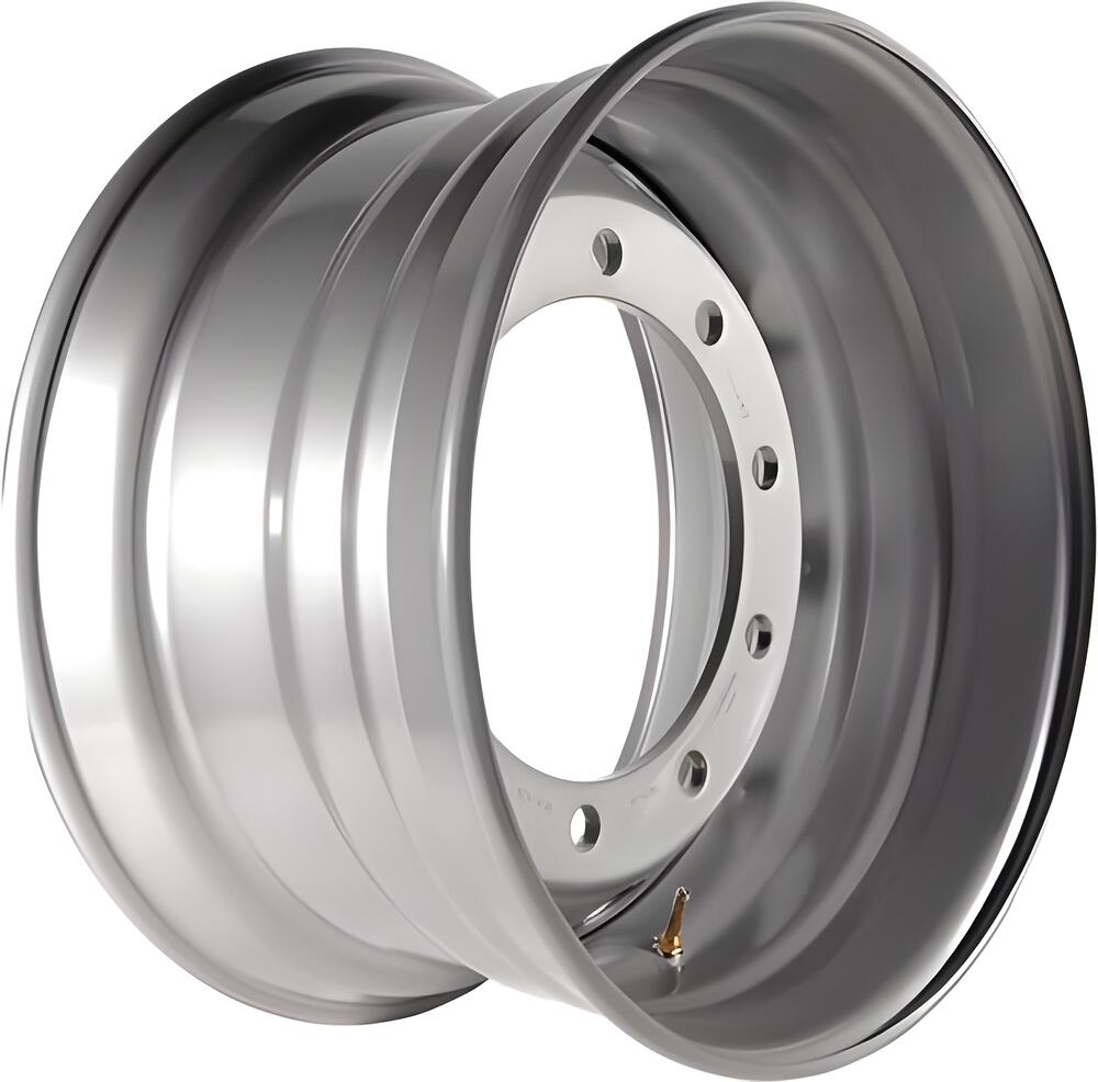 SRW 10/335/281/0 14x22 10x335 Dia 281 Silver