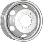 SRW 3165588 5.5x16 6x170 ET 106 Dia 130 silver SRW 3165588 5.5x16 6x170 ET 106 Dia 130 silver
