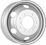 SRW 3165588 5.5x16 6x170 ET 106 Dia 130 silver 1500 кг SRW 3165588 5.5x16 6x170 ET 106 Dia 130 silver 1500 кг