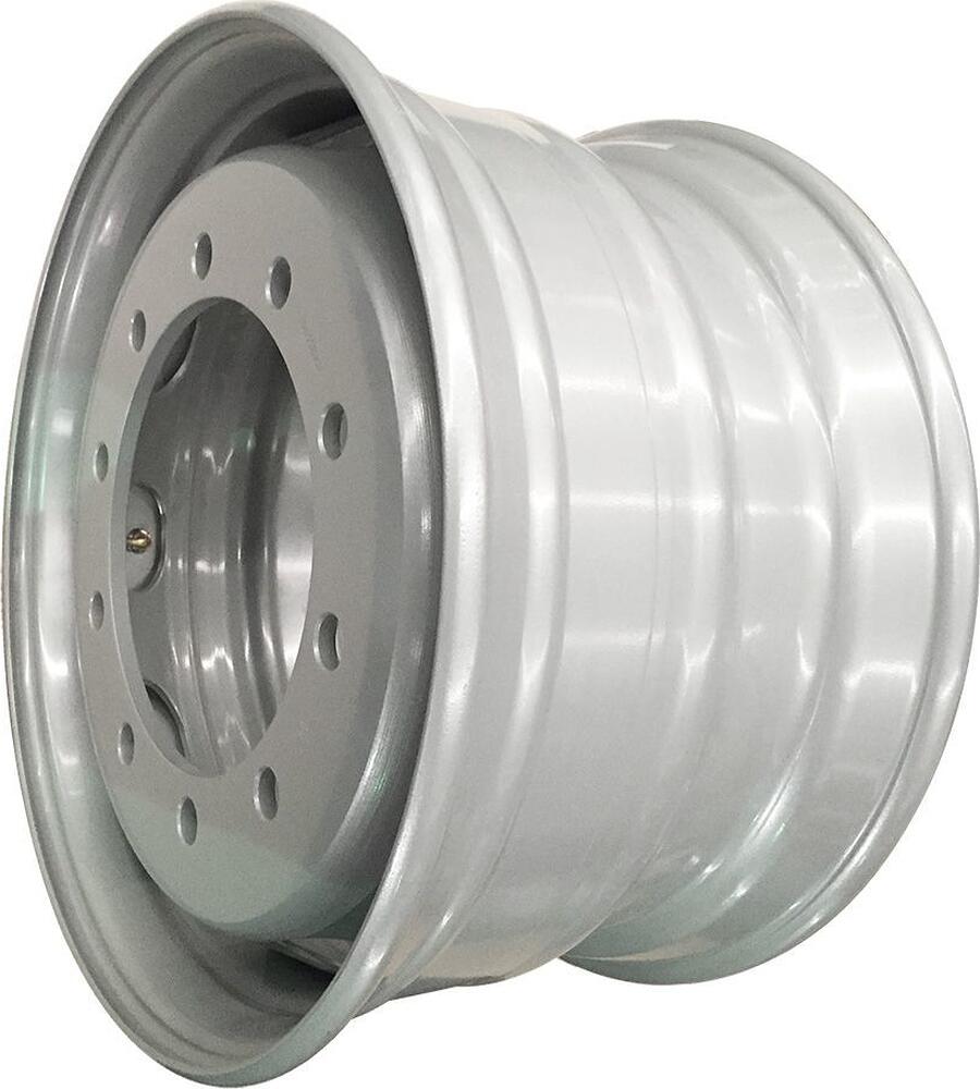 SRW 8221106 11.75x22.5 10x335 ET 135 Dia 281 silver