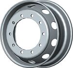 SRW G228204 8.25x22.5 10x335 ET 169 Dia 281 silver