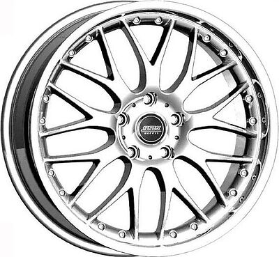 SSW 046 7.5x17 5x114.3 ET 45 Dia 72.6 BL