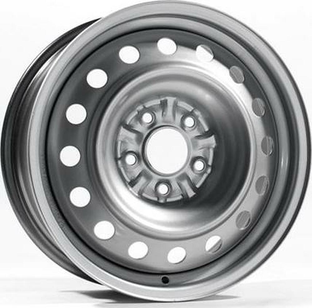 Stark ST-11 5.5x14 4x100 ET 46 Dia 54.1 Silver