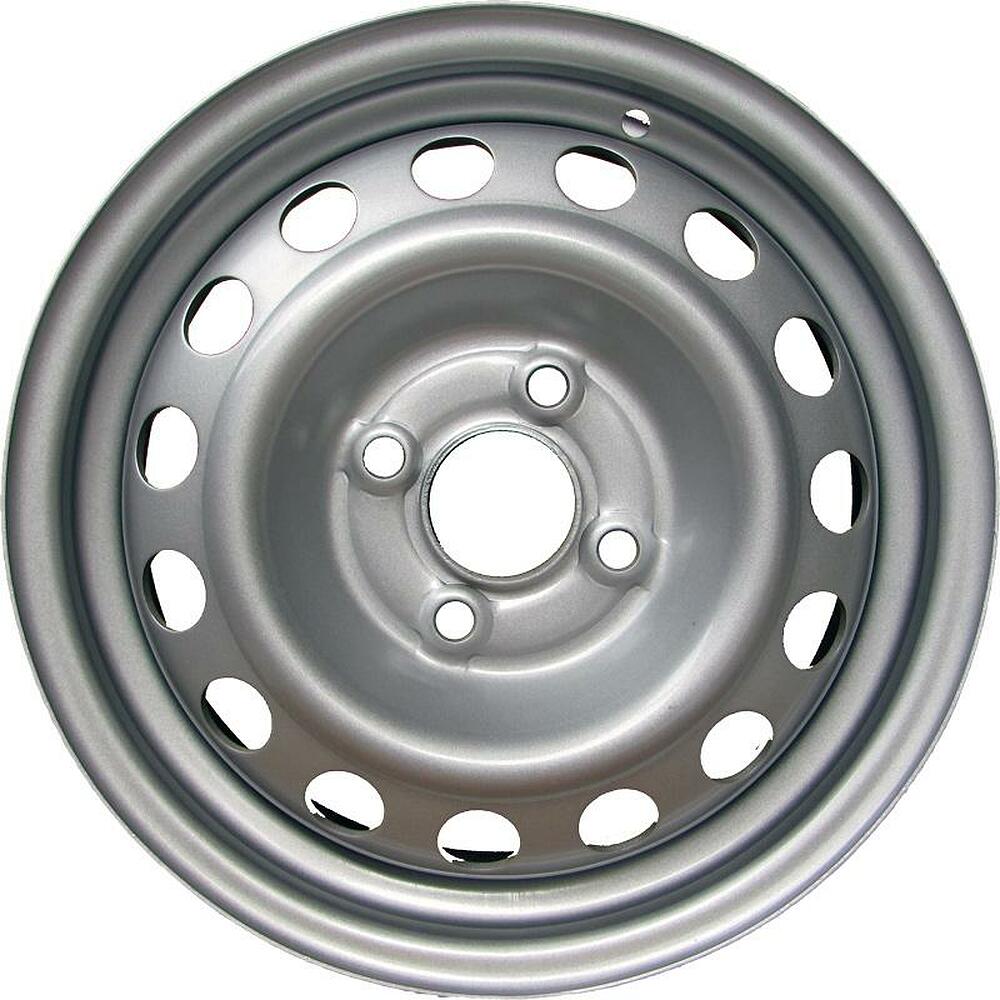 Stark ST-15 6x15 4x100 ET 39 Dia 56.6 Silver