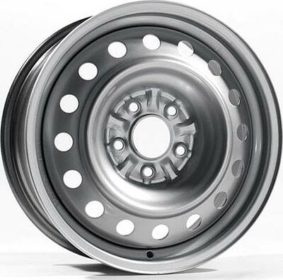 Stark ST-21 5.5x15 5x114.3 ET 47 Dia 67.1 Silver
