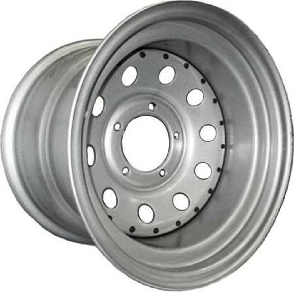 Stark ST-41 7x15 5x139.7 Dia 108.5 Silver