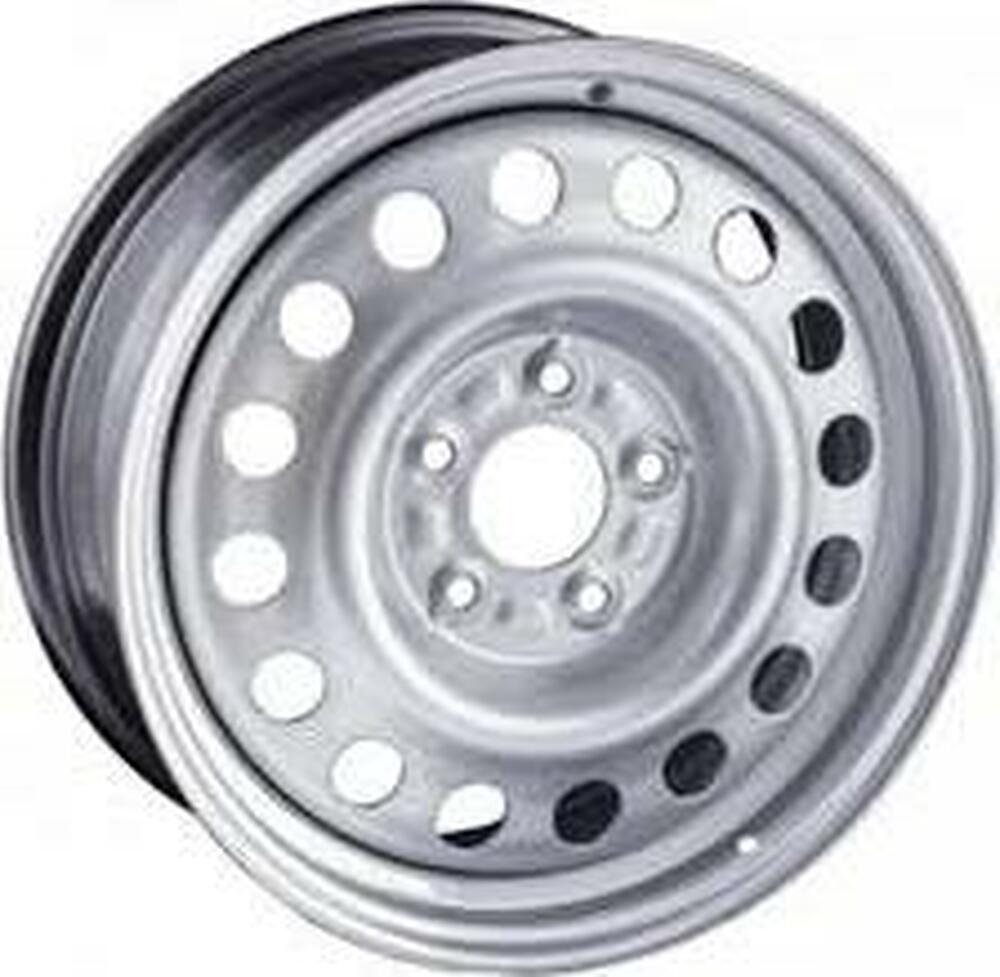 Steger 8873ST P 6.5x16 5x114.3 ET 50 Dia 66.1 silver