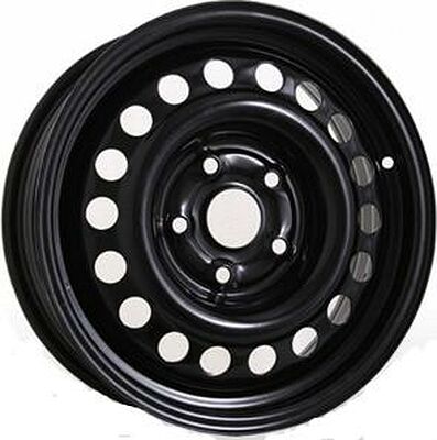 Steger 9228ST 6.5x16 5x114.3 ET 46 Dia 67.1 black