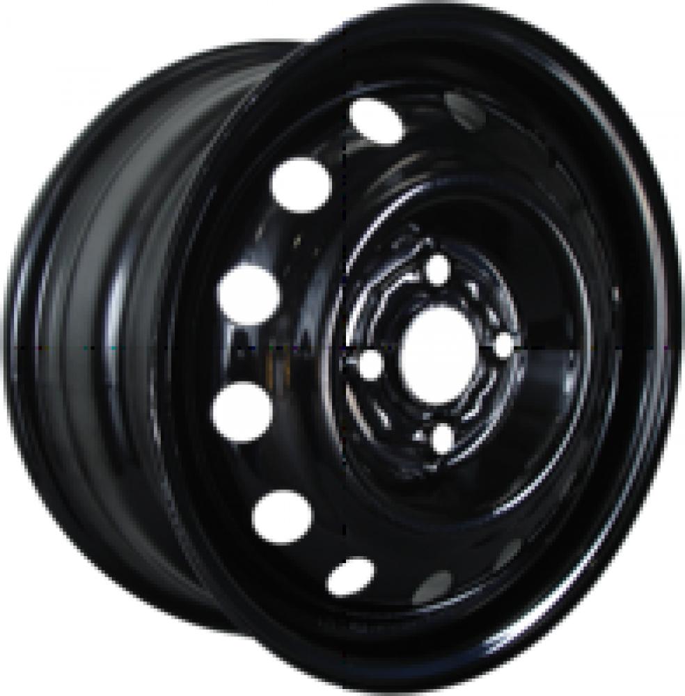 Steger 9783ST 7x16 4x108 ET 32 Dia 65.1 Black