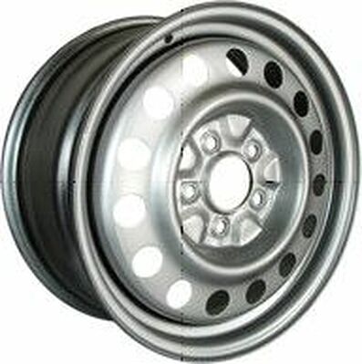 Steger LT2883DST 6.5x16 5x139.7 ET 40 Dia 108.6 silver