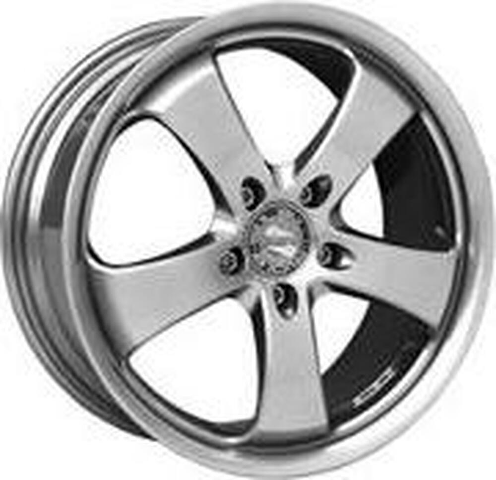 Stilauto Futura 8x18 5x120 ET 50 Dia 65 