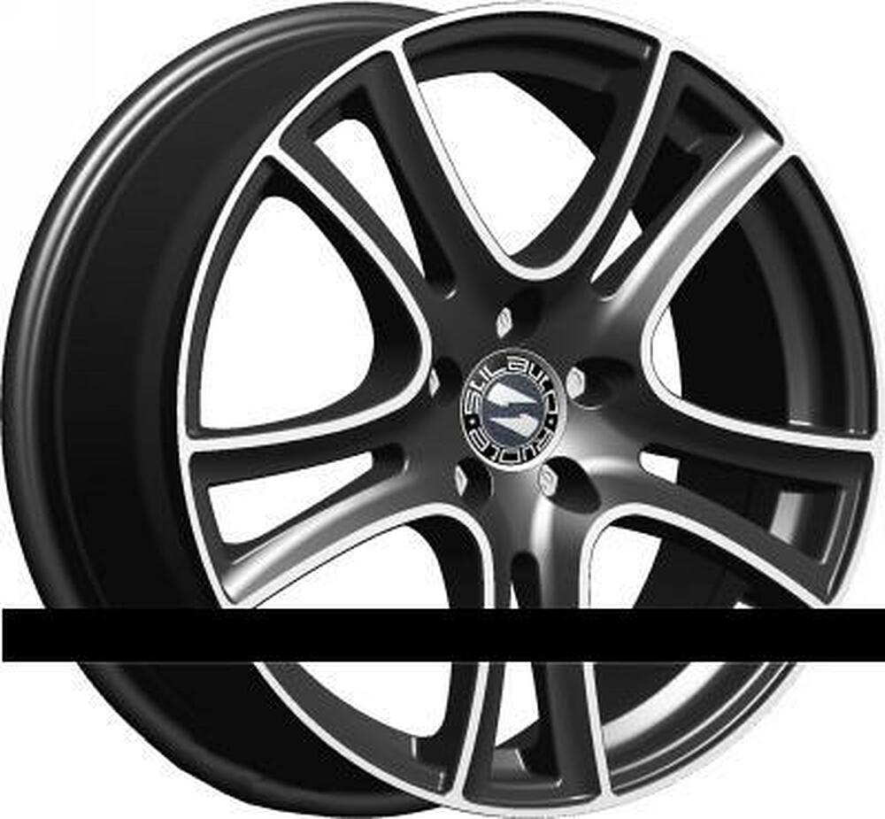 Stilauto SR 5 7x18 5x114.3 ET 45 Dia 67 SL